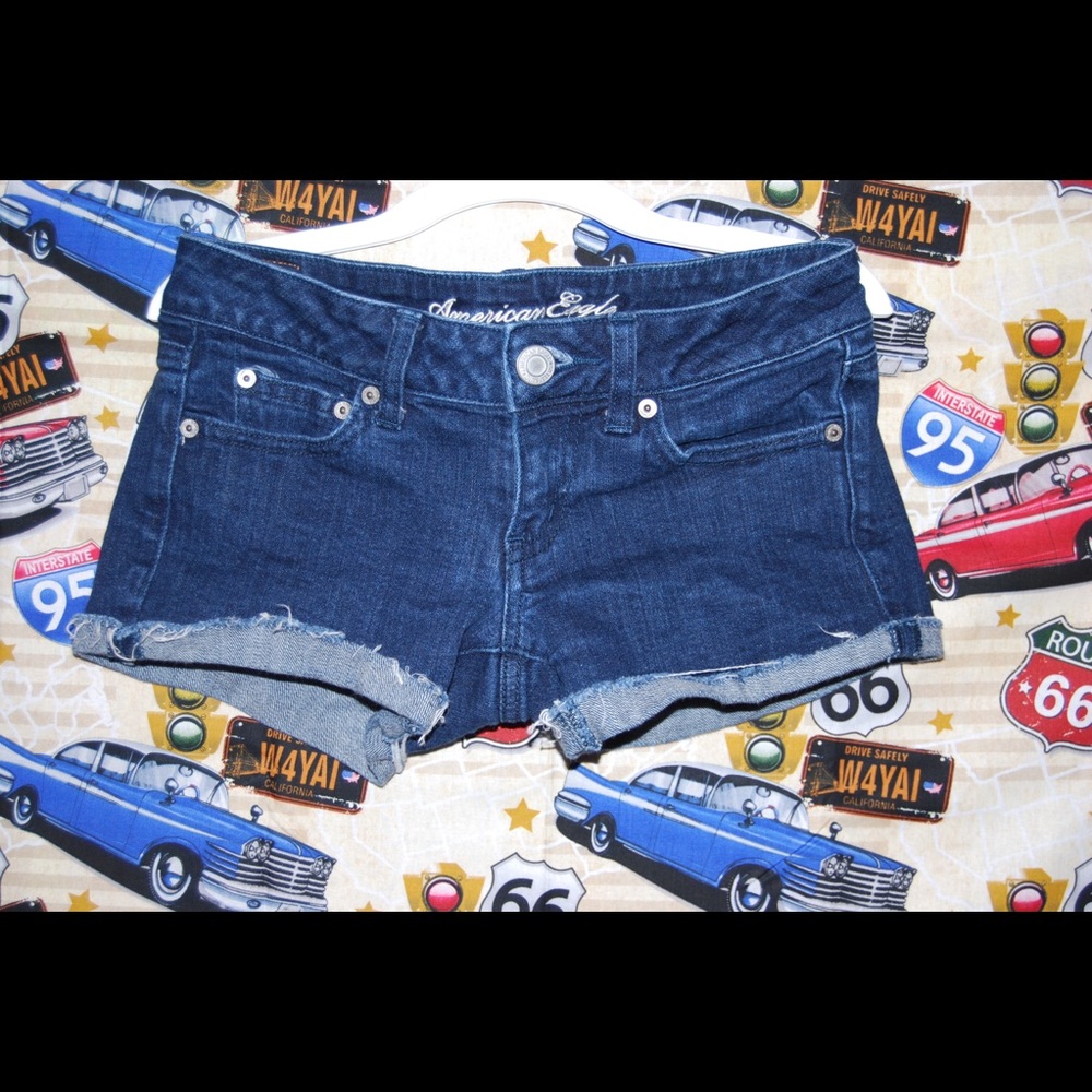 American Eagle Jean Shorts
